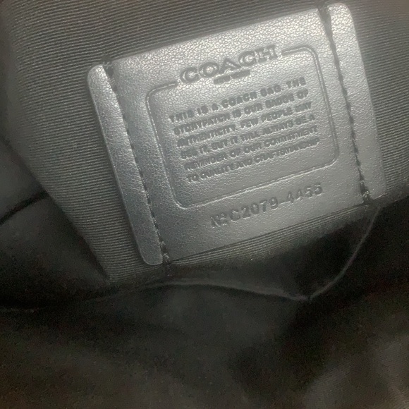 Coach purse/bag lightly used . Super nice condition. - Picture 2 of 2